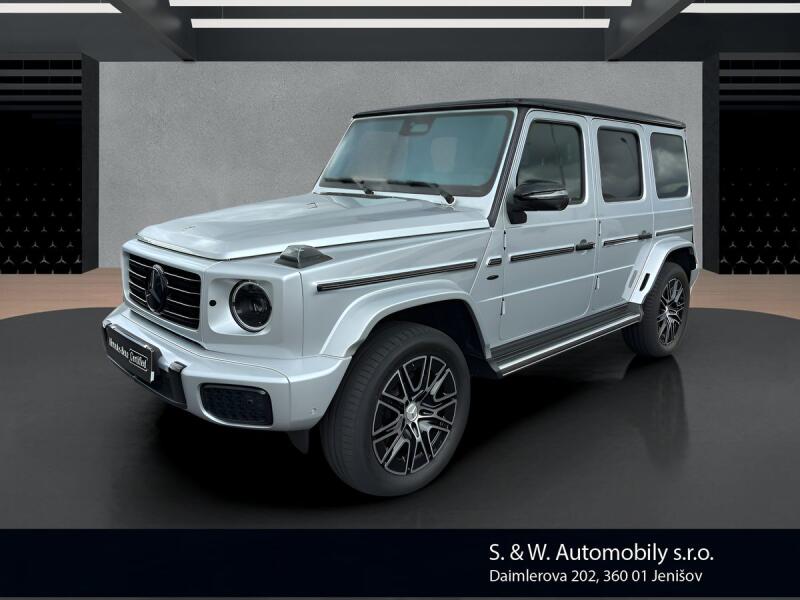 Mercedes-Benz Class G