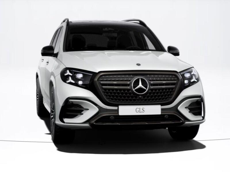Mercedes-Benz GLS