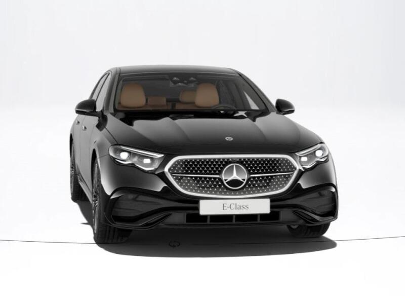 Mercedes-Benz Class E