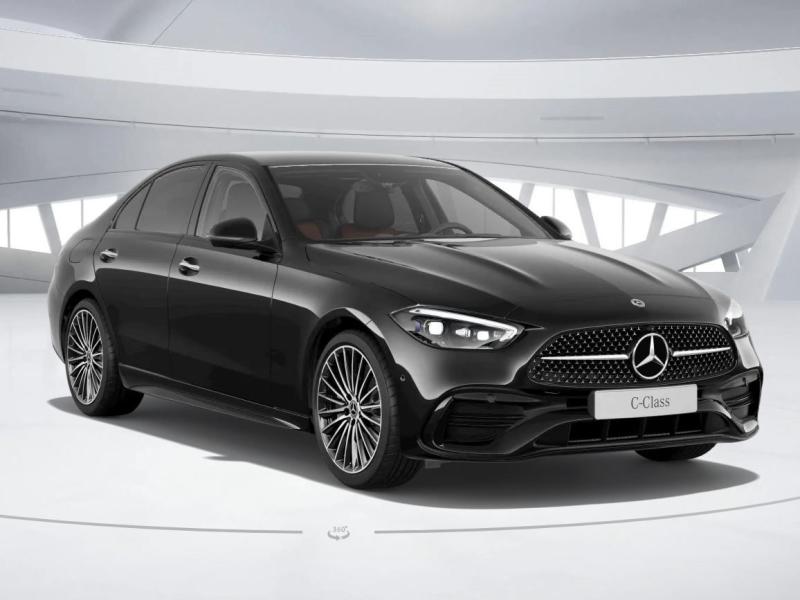 Mercedes-Benz Klasse C