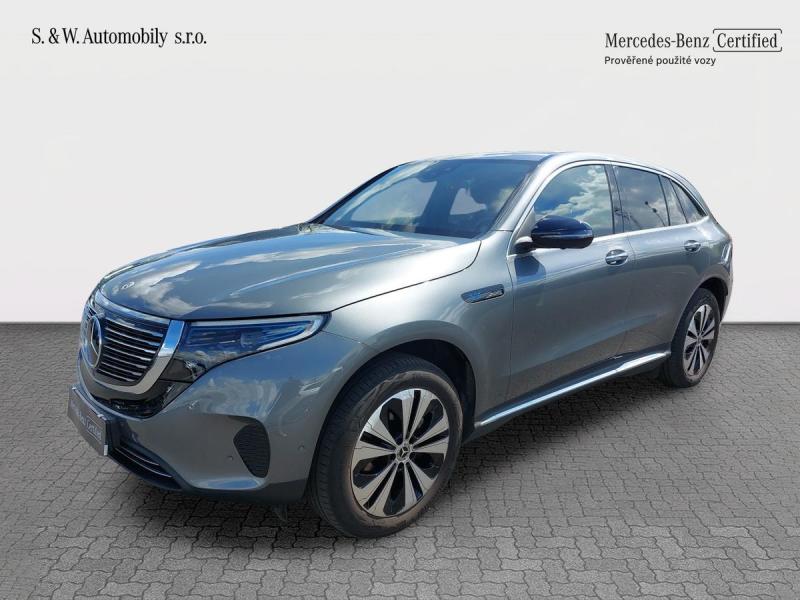 Mercedes-Benz EQC