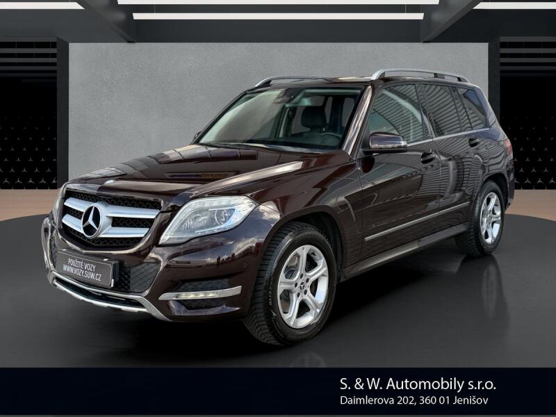 Mercedes-Benz GLK