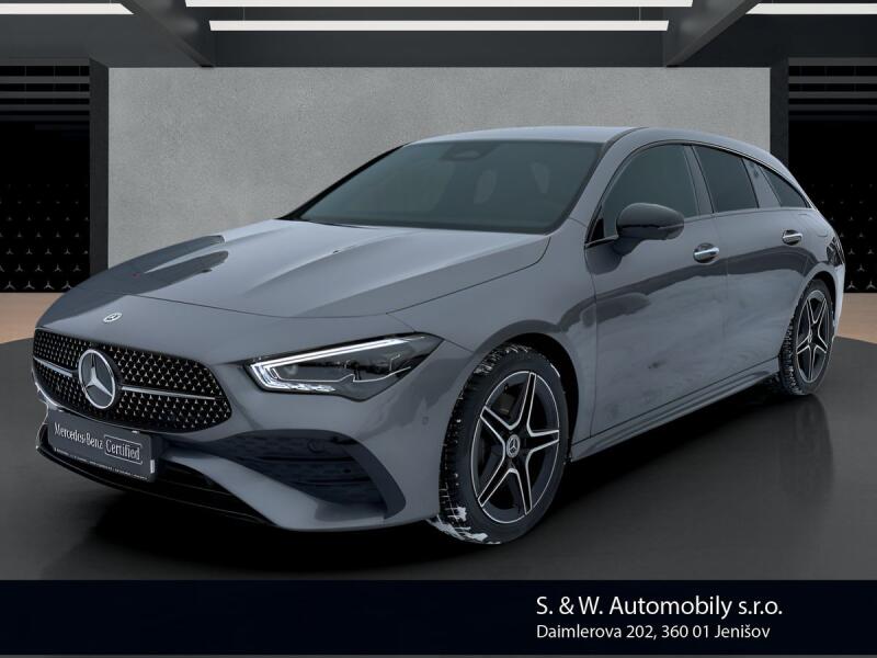 Mercedes-Benz CLA
