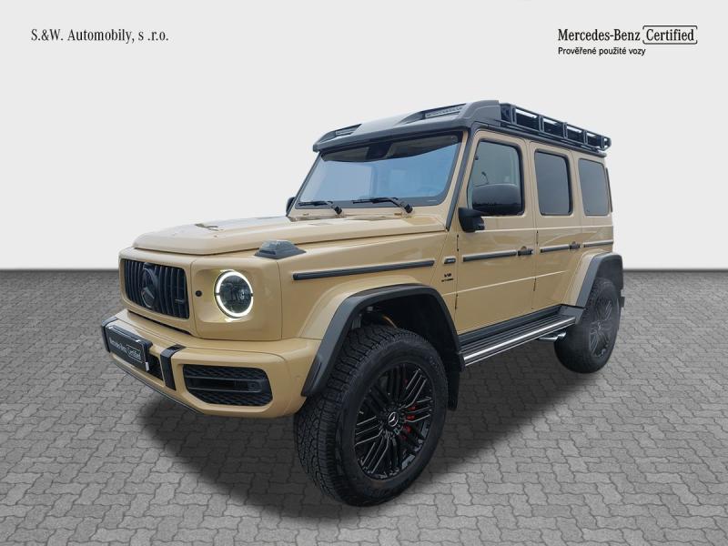 Mercedes-Benz Class G