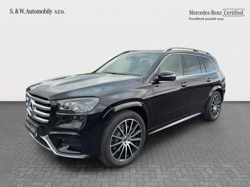 Mercedes-Benz GLS