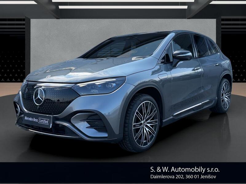 Mercedes-Benz EQE