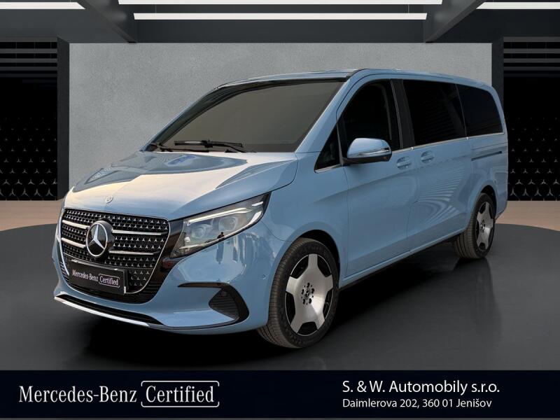 Mercedes-Benz Class V
