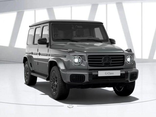 Mercedes-Benz Klasse G