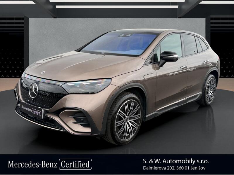 Mercedes-Benz EQE