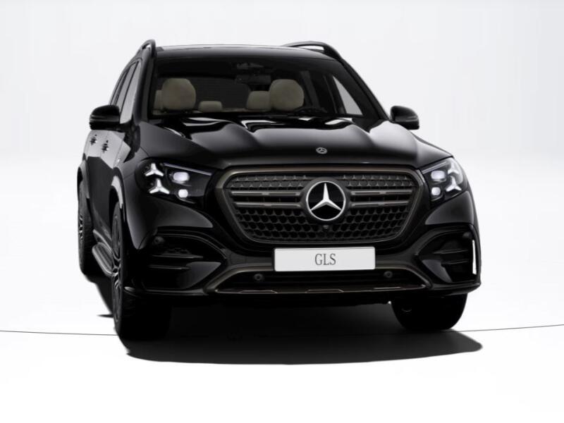 Mercedes-Benz GLS