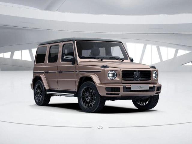 Mercedes-Benz Class G