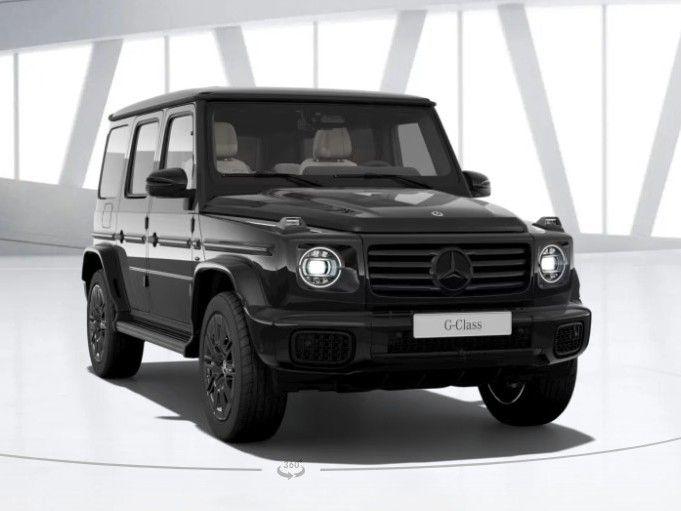 Mercedes-Benz Klasse G