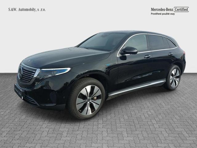 Mercedes-Benz EQC