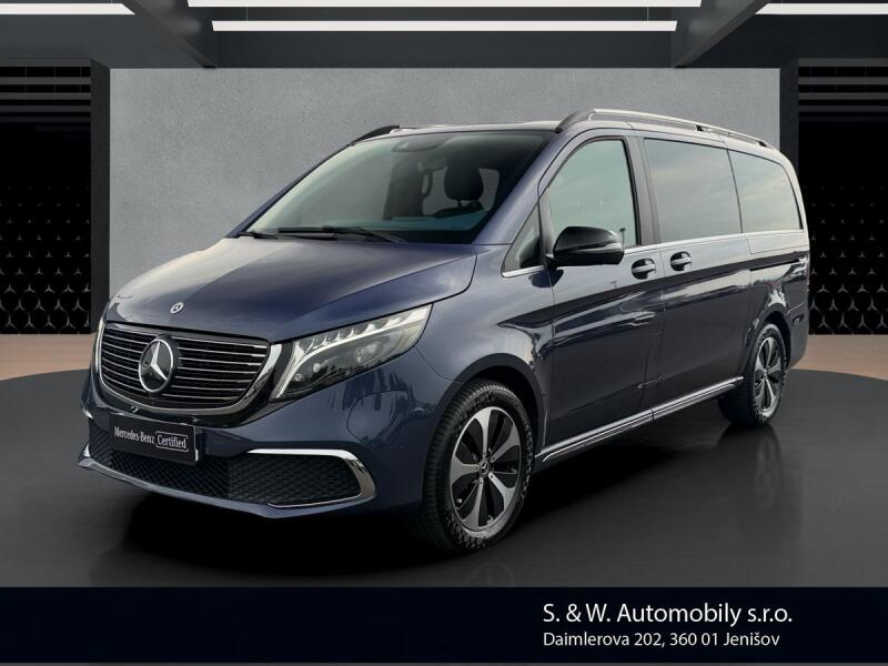Mercedes-Benz EQV