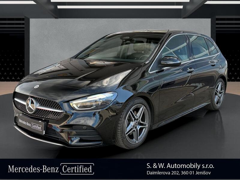 Mercedes-Benz Klasse B