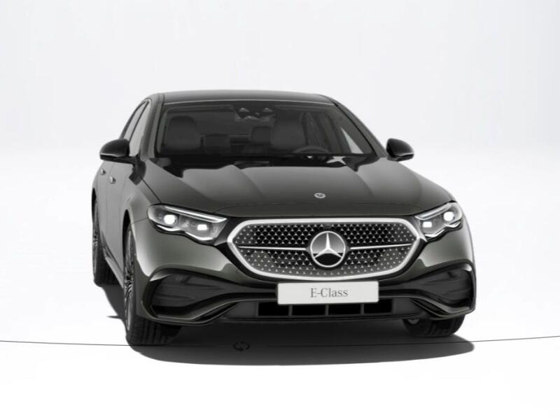 Mercedes-Benz Triedy E