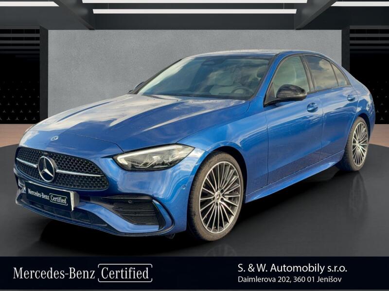 Mercedes-Benz Serii C