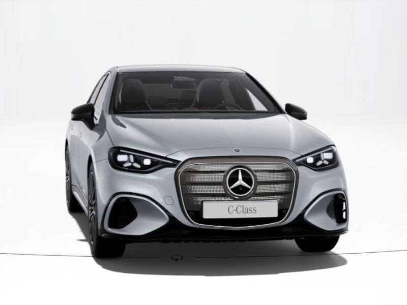 Mercedes-Benz Triedy C