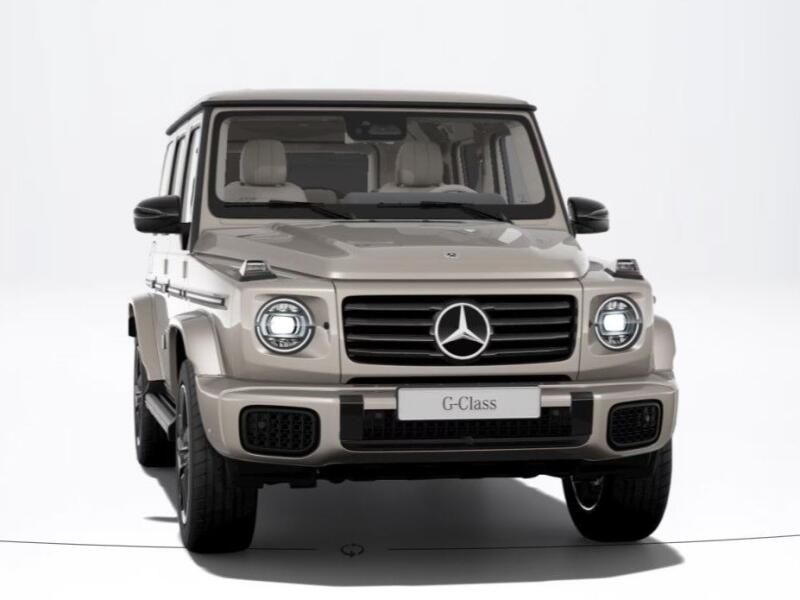 Mercedes-Benz Klasse G