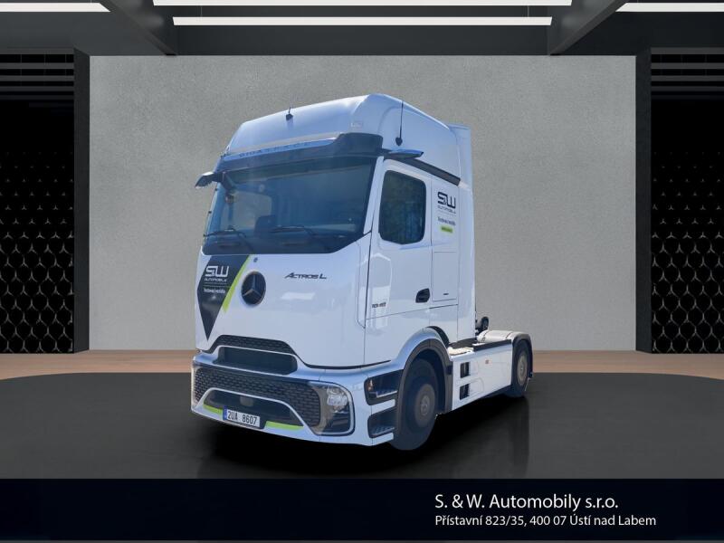 Mercedes-Benz Actros