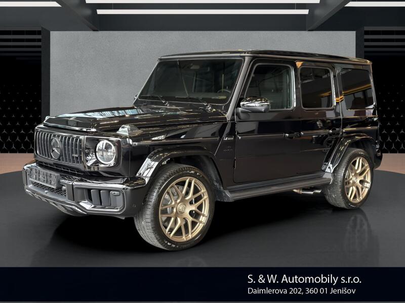 Mercedes-Benz Klasse G