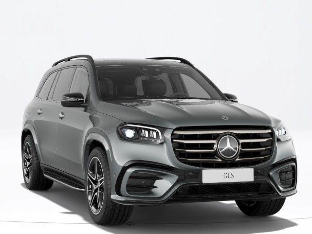 Mercedes-Benz GLS