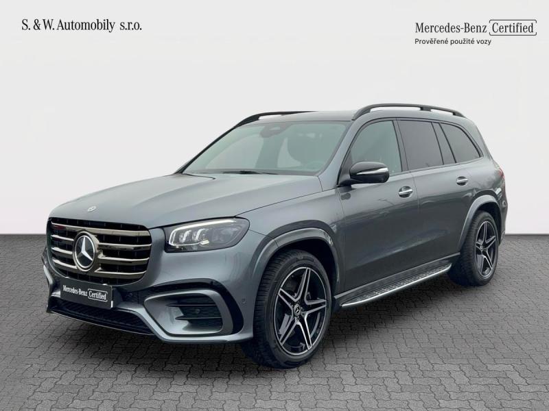 Mercedes-Benz GLS