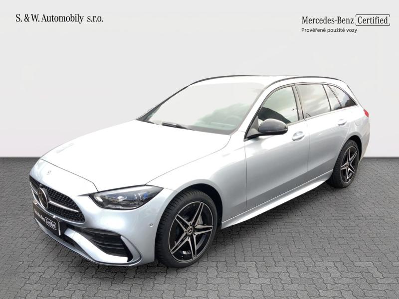 Mercedes-Benz Klasse C