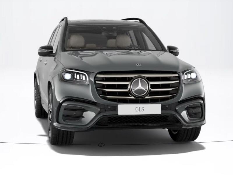 Mercedes-Benz GLS