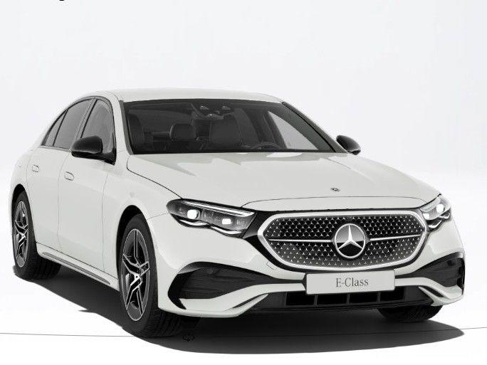 Mercedes-Benz Klasse E