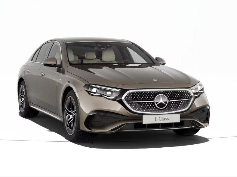 Mercedes-Benz Klasse E