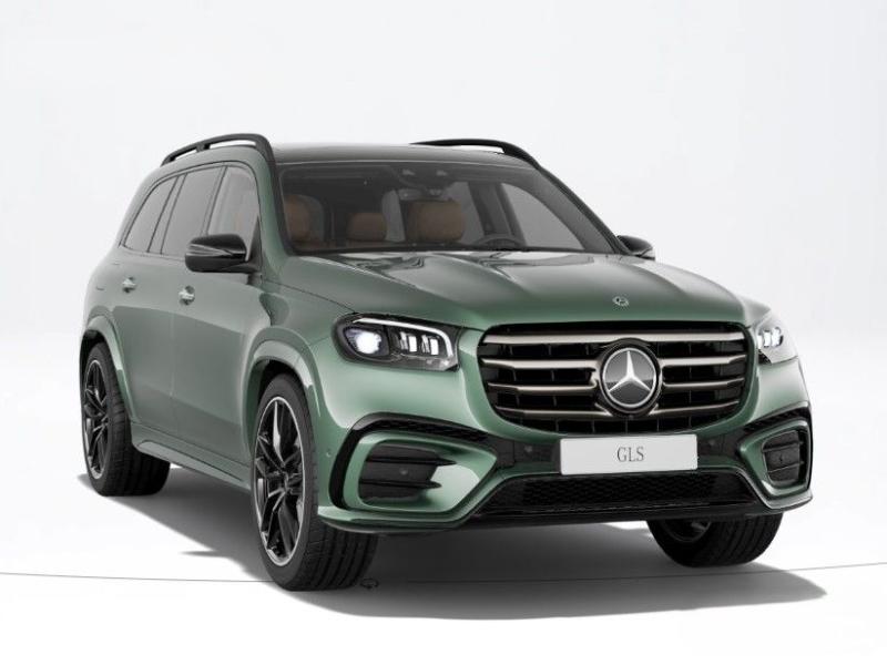 Mercedes-Benz GLS