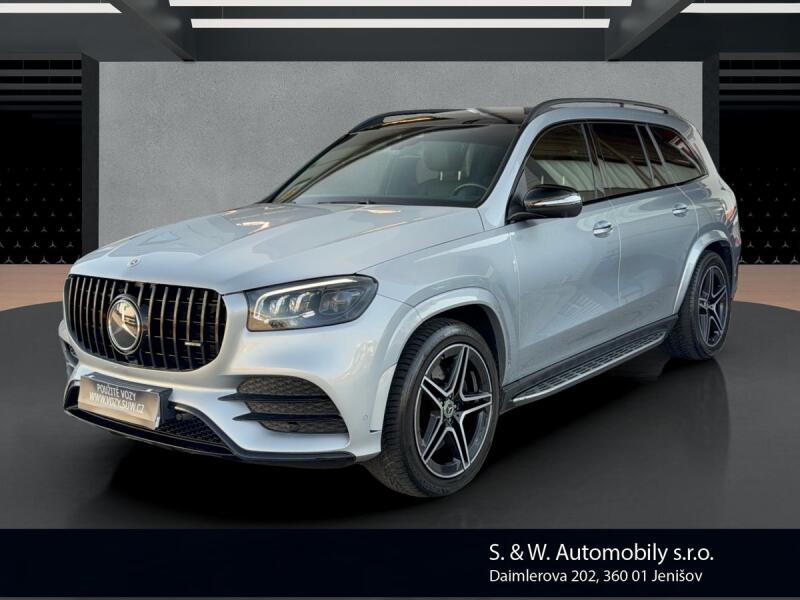 Mercedes-Benz GLS