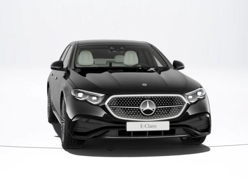 Mercedes-Benz Triedy E