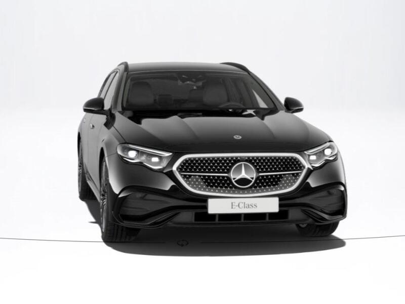 Mercedes-Benz Class E