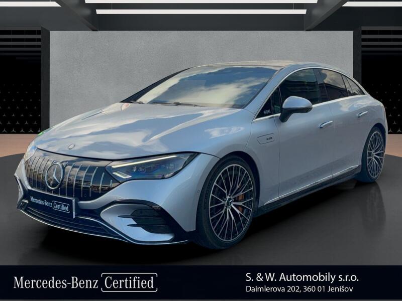 Mercedes-Benz EQE