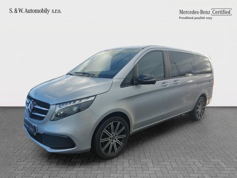 Mercedes-Benz Triedy V