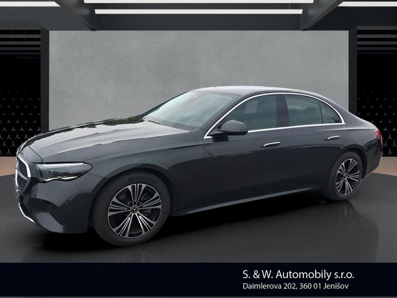 Mercedes-Benz Klasse E