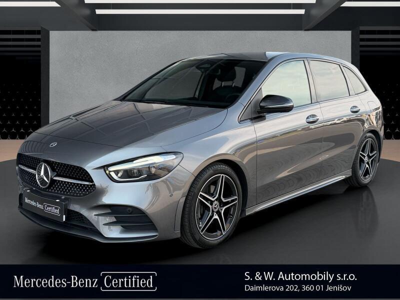 Mercedes-Benz Serii B