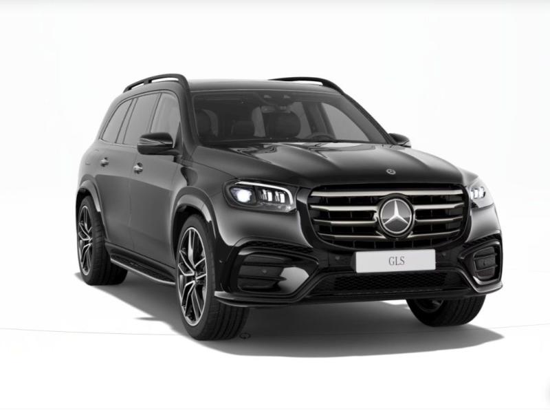 Mercedes-Benz GLS