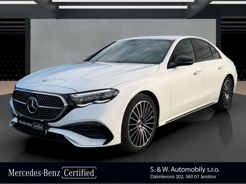 Mercedes-Benz Class E