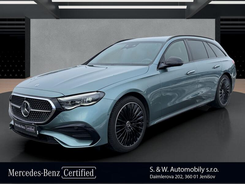 Mercedes-Benz Klasse E