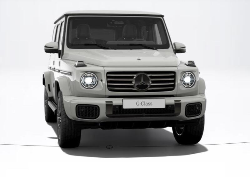 Mercedes-Benz Class G