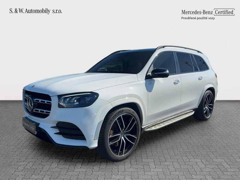 Mercedes-Benz GLS