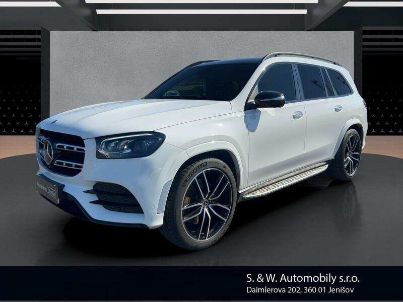 Mercedes-Benz GLS