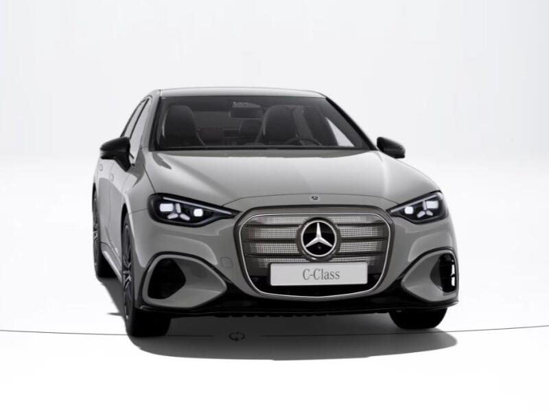Mercedes-Benz Triedy C