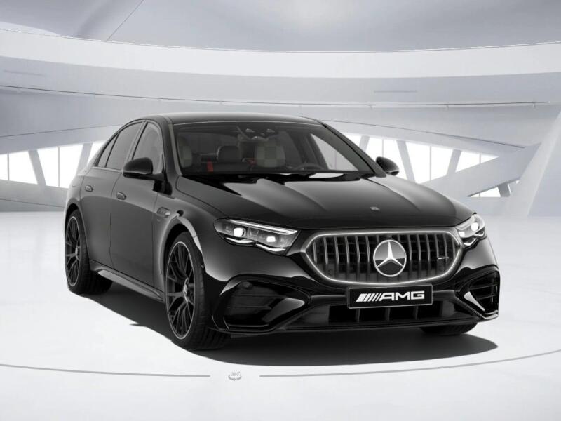 Mercedes-Benz Serii E