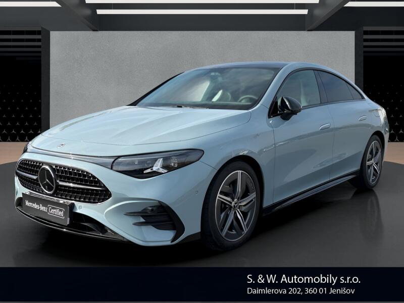 Mercedes-Benz CLA