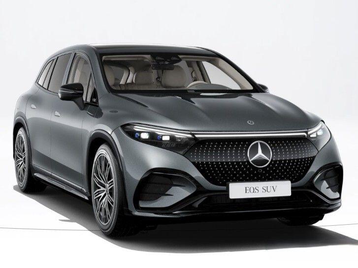 Mercedes-Benz EQS
