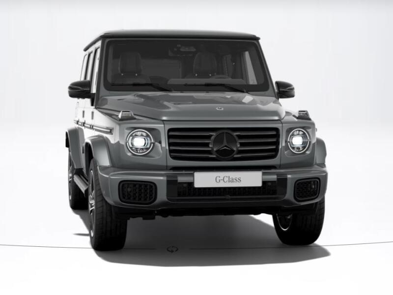 Mercedes-Benz Triedy G